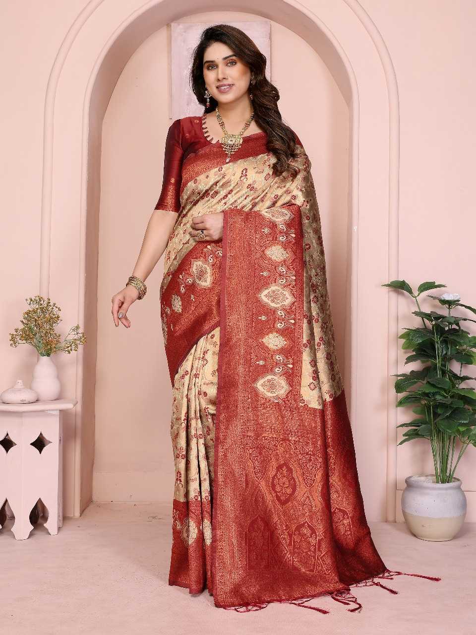 Ynf Soft Silk RIN197 3132 Silk Sarees Wholesale Party Wear Silk Sarees Designer Silk Sarees Fancy Silk Sarees Manufacturer