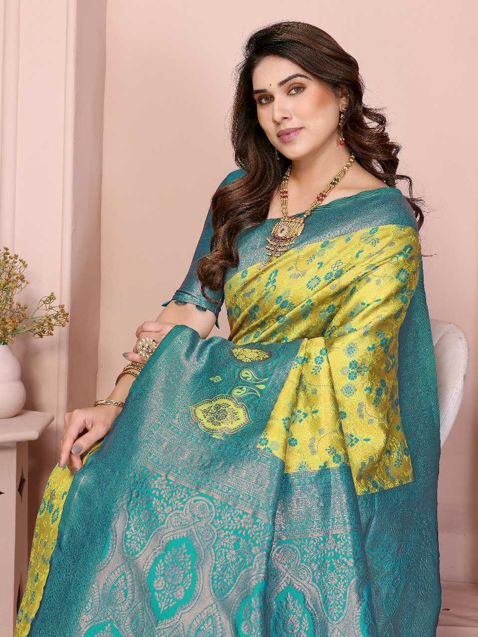 Ynf Soft Silk RIN197 3132 Silk Sarees Wholesale Party Wear Silk Sarees Designer Silk Sarees Fancy Silk Sarees Manufacturer