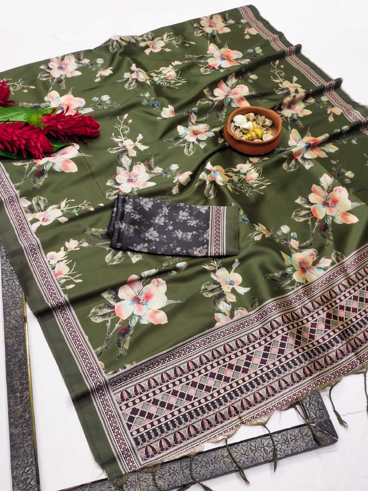 Ynf Soft Silk RIN203 ASSAIN Silk Sarees Wholesale Soft Silk Sarees Traditional Silk Sarees Zari Border Silk Sarees Manufacturer