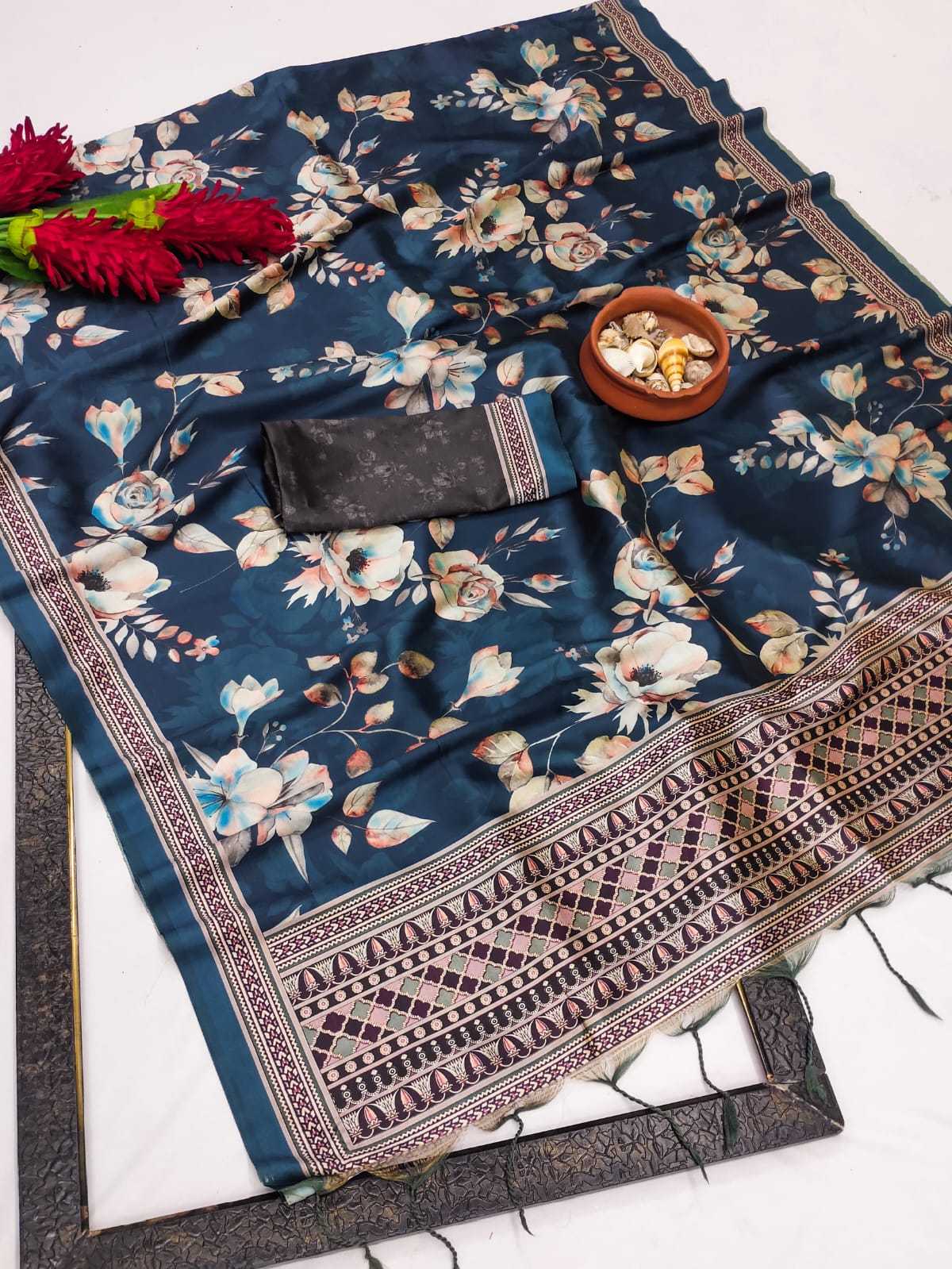 Ynf Soft Silk RIN203 ASSAIN Silk Sarees Wholesale Soft Silk Sarees Traditional Silk Sarees Zari Border Silk Sarees Manufacturer