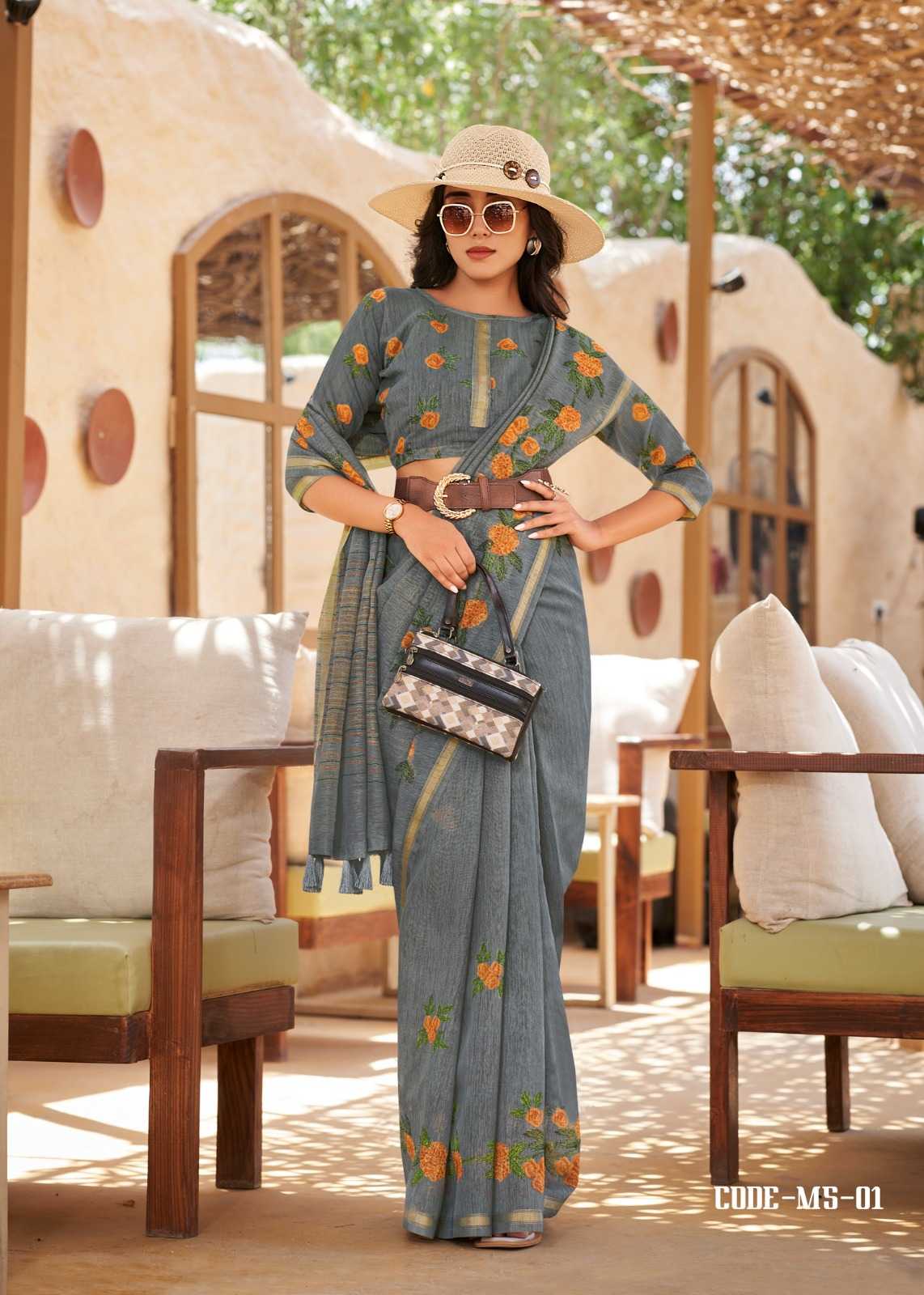 Ynf Soft Silk RIN203 Mojoro silk Sarees Silk Sarees Wholesale Ready To Wear Sarees Soft Silk Sarees Party Wear Silk Sarees Manufacturer
