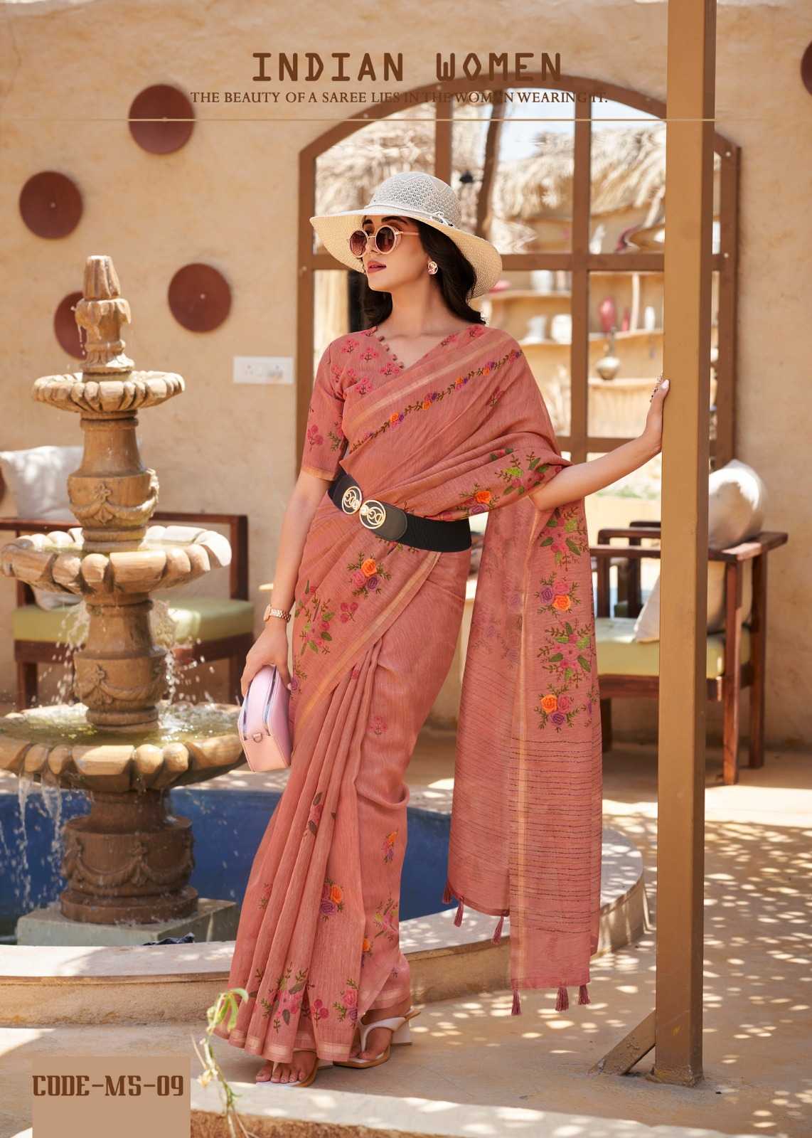Ynf Soft Silk RIN203 Mojoro silk Sarees Silk Sarees Wholesale Ready To Wear Sarees Soft Silk Sarees Party Wear Silk Sarees Manufacturer