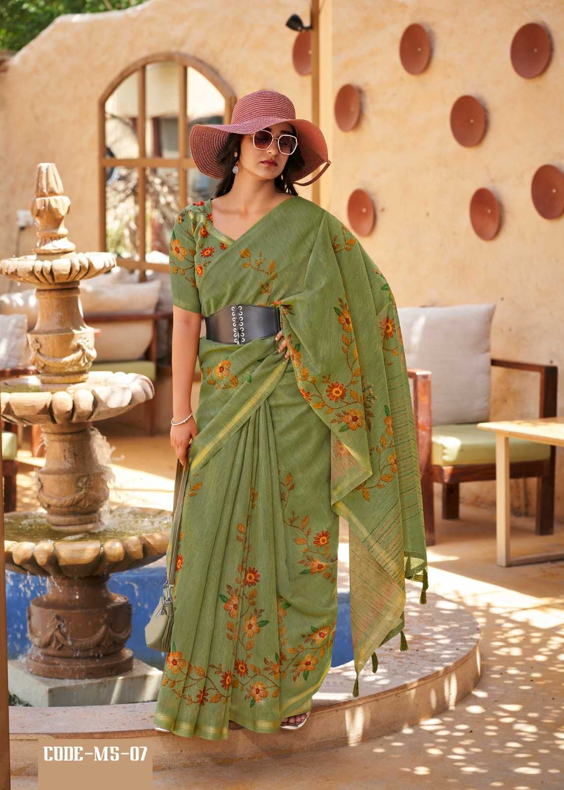 Ynf Soft Silk RIN203 Mojoro silk Sarees Silk Sarees Wholesale Ready To Wear Sarees Soft Silk Sarees Party Wear Silk Sarees Manufacturer