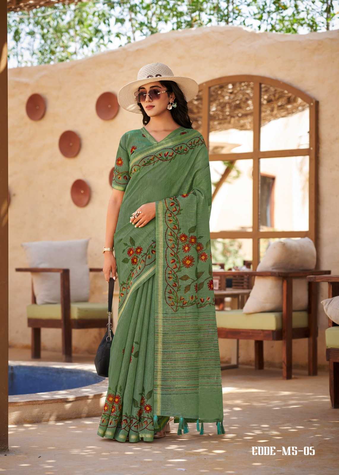 Ynf Soft Silk RIN203 Mojoro silk Sarees Silk Sarees Wholesale Ready To Wear Sarees Soft Silk Sarees Party Wear Silk Sarees Manufacturer