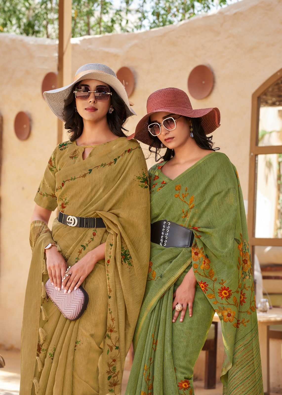 Ynf Soft Silk RIN203 Mojoro silk Sarees Silk Sarees Wholesale Ready To Wear Sarees Soft Silk Sarees Party Wear Silk Sarees Manufacturer