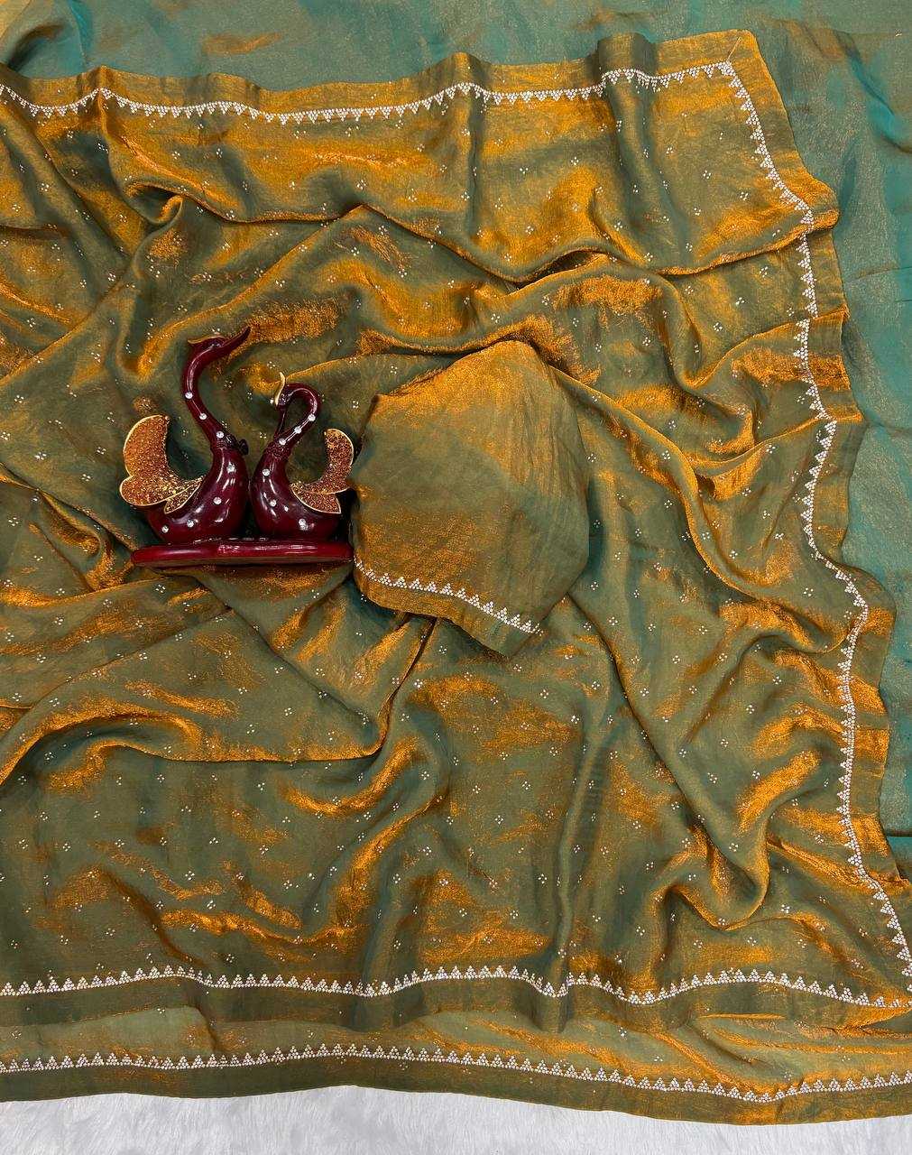 Ynf Space Silk KESH151 5471 Sarees Wedding Collections Festive Collections Wholesale Party Wear Sarees Silk Sarees Sarees With Blouse Manufacturer