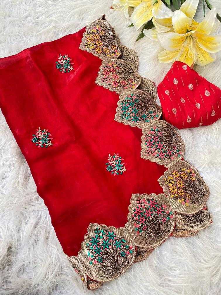 Ynf Space Silk KESH249 Harshita Silk Sarees Wholesale Designer Silk Sarees Silk Sarees For Weddings Embroidered Silk Sarees Manufacturer