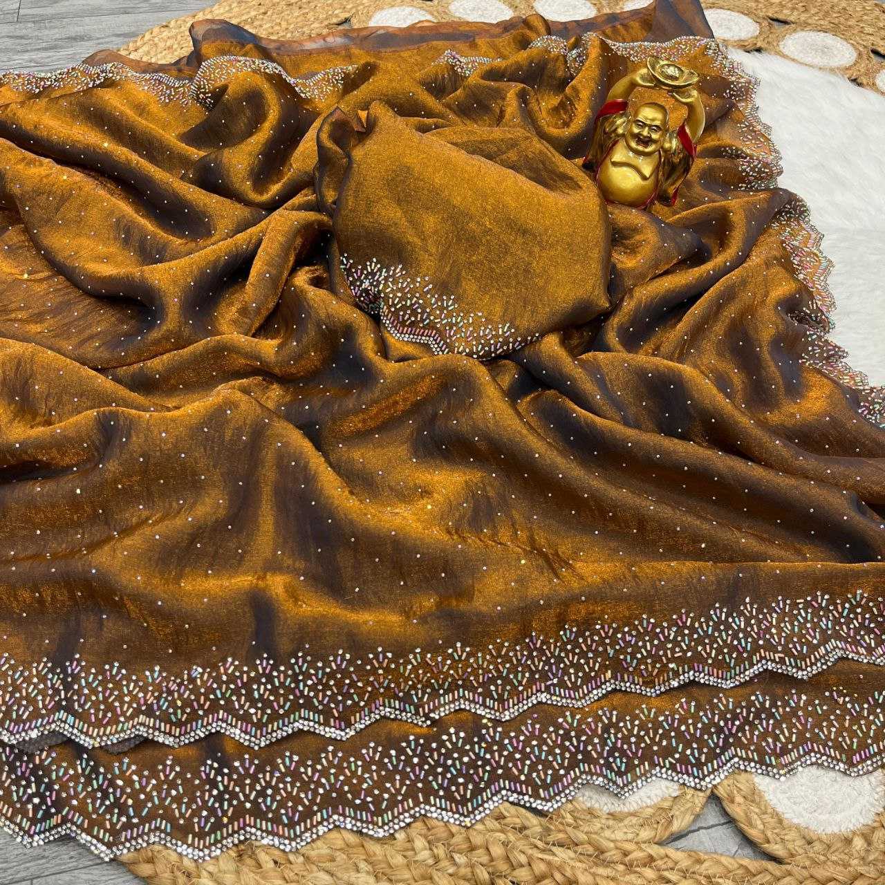 Ynf Space Silk KESH486 735 Sarees Wholesale Party Wear Sarees Fancy Sarees Cutwork Saree Festive Sarees Manufacturer