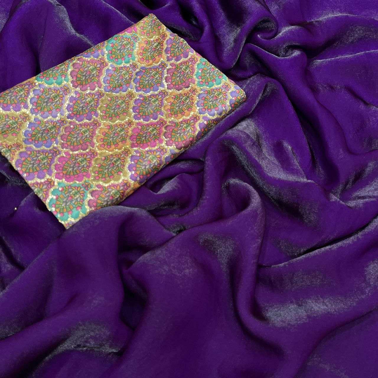 Ynf Space Silk KESH486 SIVAYA Sarees Wedding Collections Festive Collections Wholesale Party Wear Sarees Silk Sarees Sarees With Blouse Manufacturer