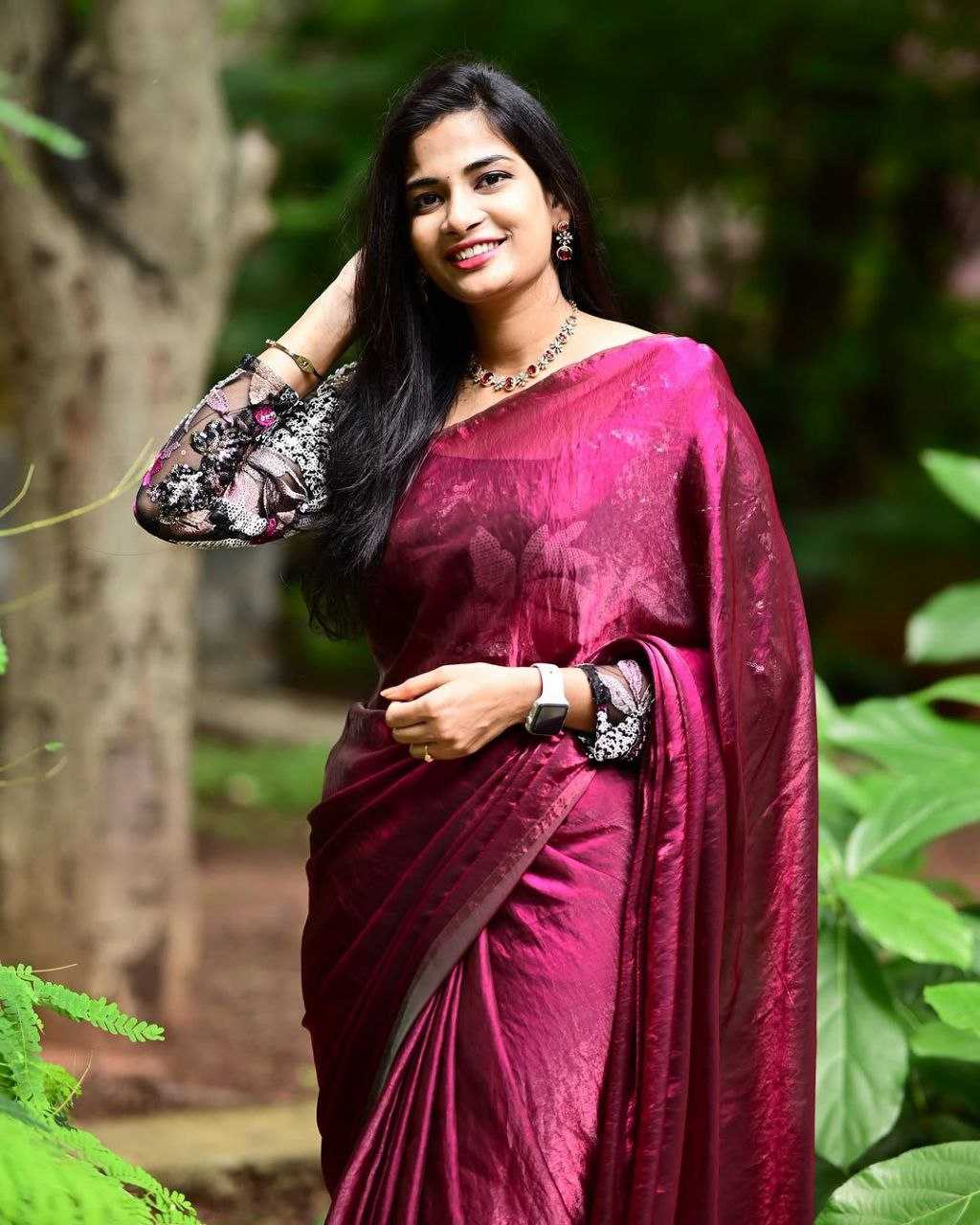 Ynf Space Silk KESH508 78 Silk Sarees Wholesale Designer Silk Sarees Manufacturer