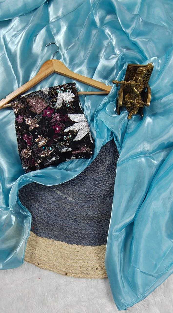 Ynf Space Silk KESH518 4386 Sarees Wholesale Party Wear Sarees Fancy Sarees Plain Sarees Manufacturer