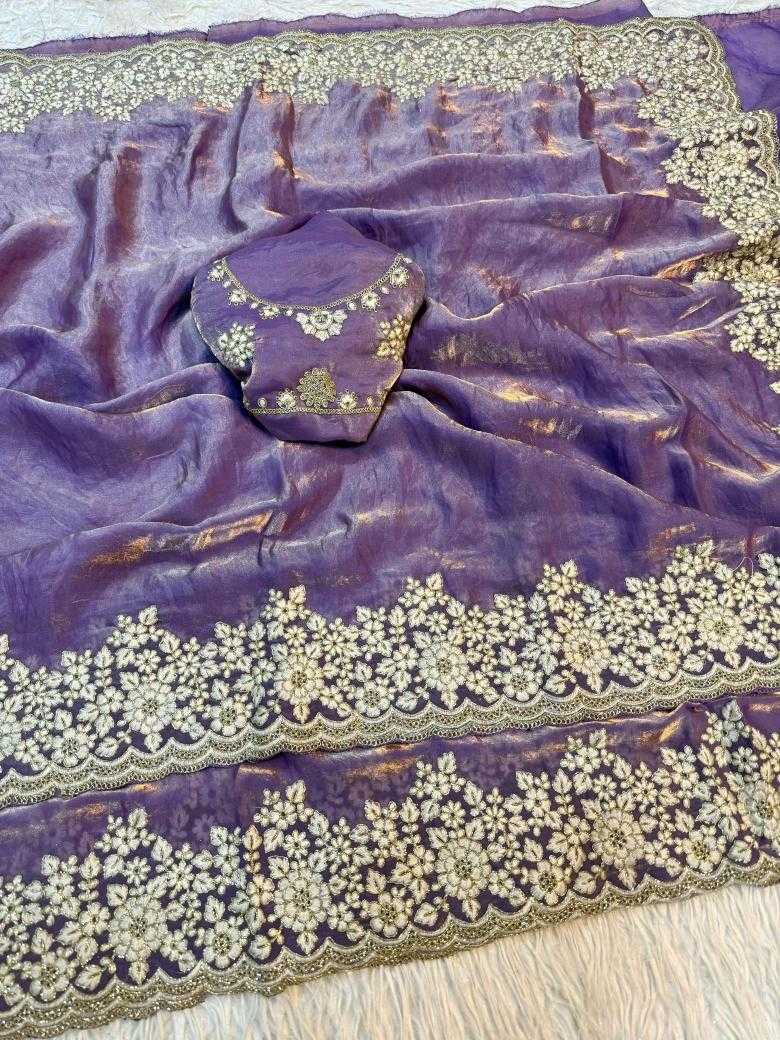 Ynf Space Silk RIN178 Glow Like Never Before Silk Sarees Wholesale Party Wear Silk Sarees Designer Silk Sarees Silk Sarees For Weddings Manufacturer