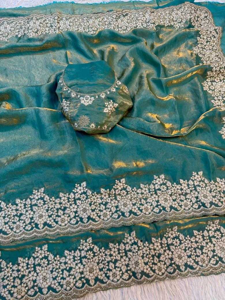 Ynf Space Silk RIN178 Glow Like Never Before Silk Sarees Wholesale Party Wear Silk Sarees Designer Silk Sarees Silk Sarees For Weddings Manufacturer