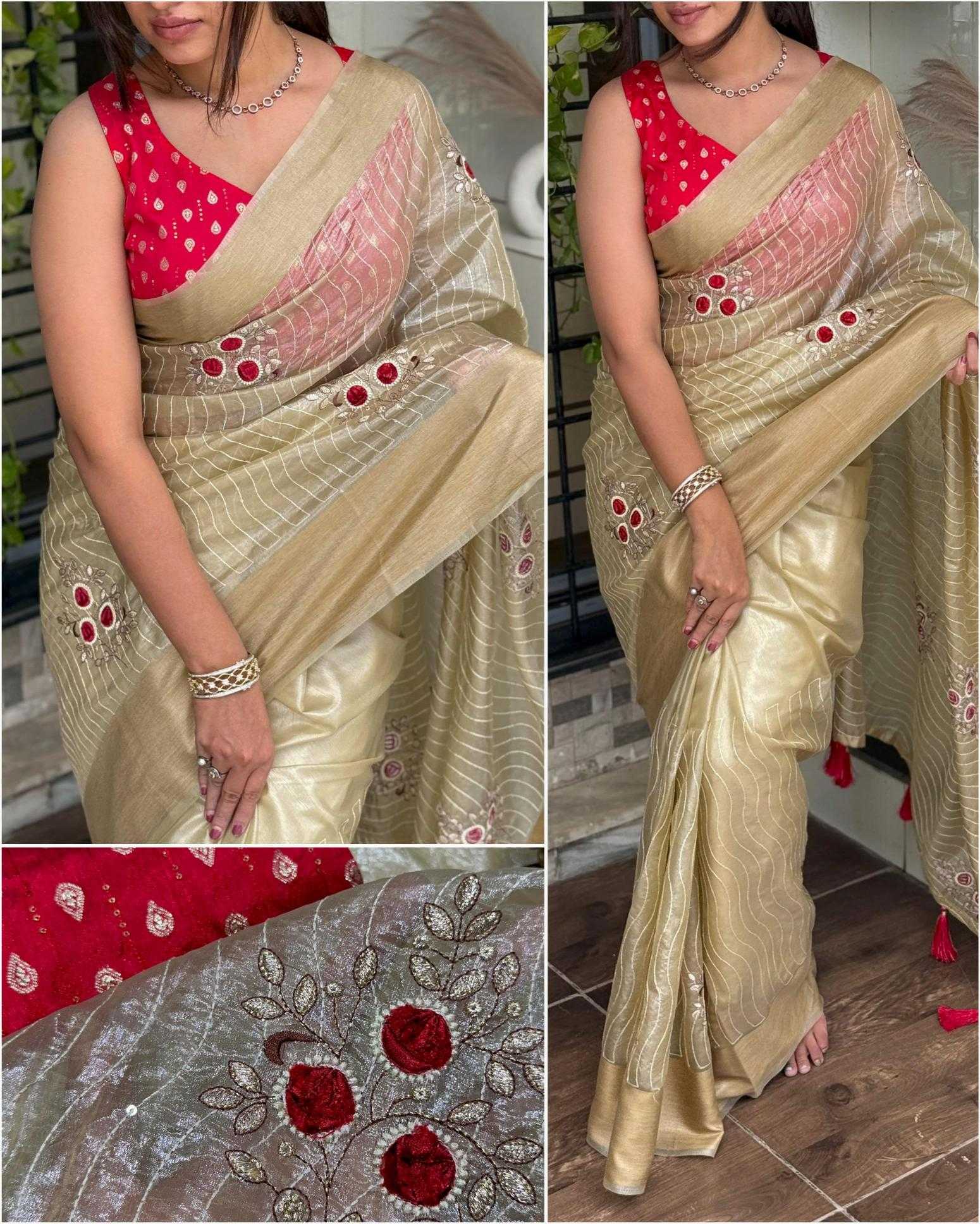Ynf Tissue Silk KESH500 Golden Girl Silk Sarees Wholesale Traditional Silk Sarees Designer Silk Sarees Silk Sarees For Weddings Manufacturer