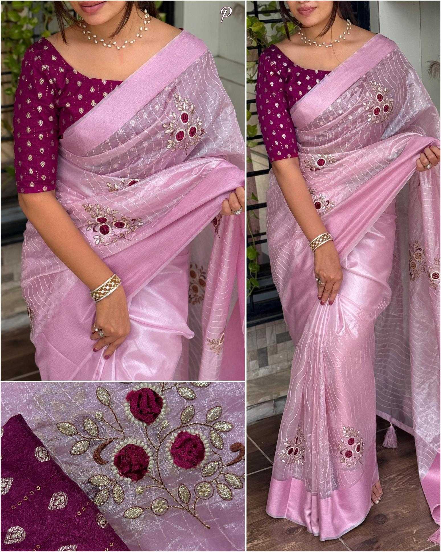 Ynf Tissue Silk KESH500 Golden Girl Silk Sarees Wholesale Traditional Silk Sarees Designer Silk Sarees Silk Sarees For Weddings Manufacturer
