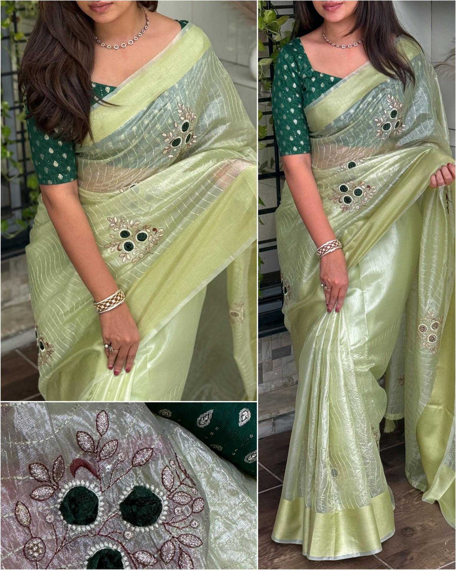 Ynf Tissue Silk KESH500 Golden Girl Silk Sarees Wholesale Traditional Silk Sarees Designer Silk Sarees Silk Sarees For Weddings Manufacturer