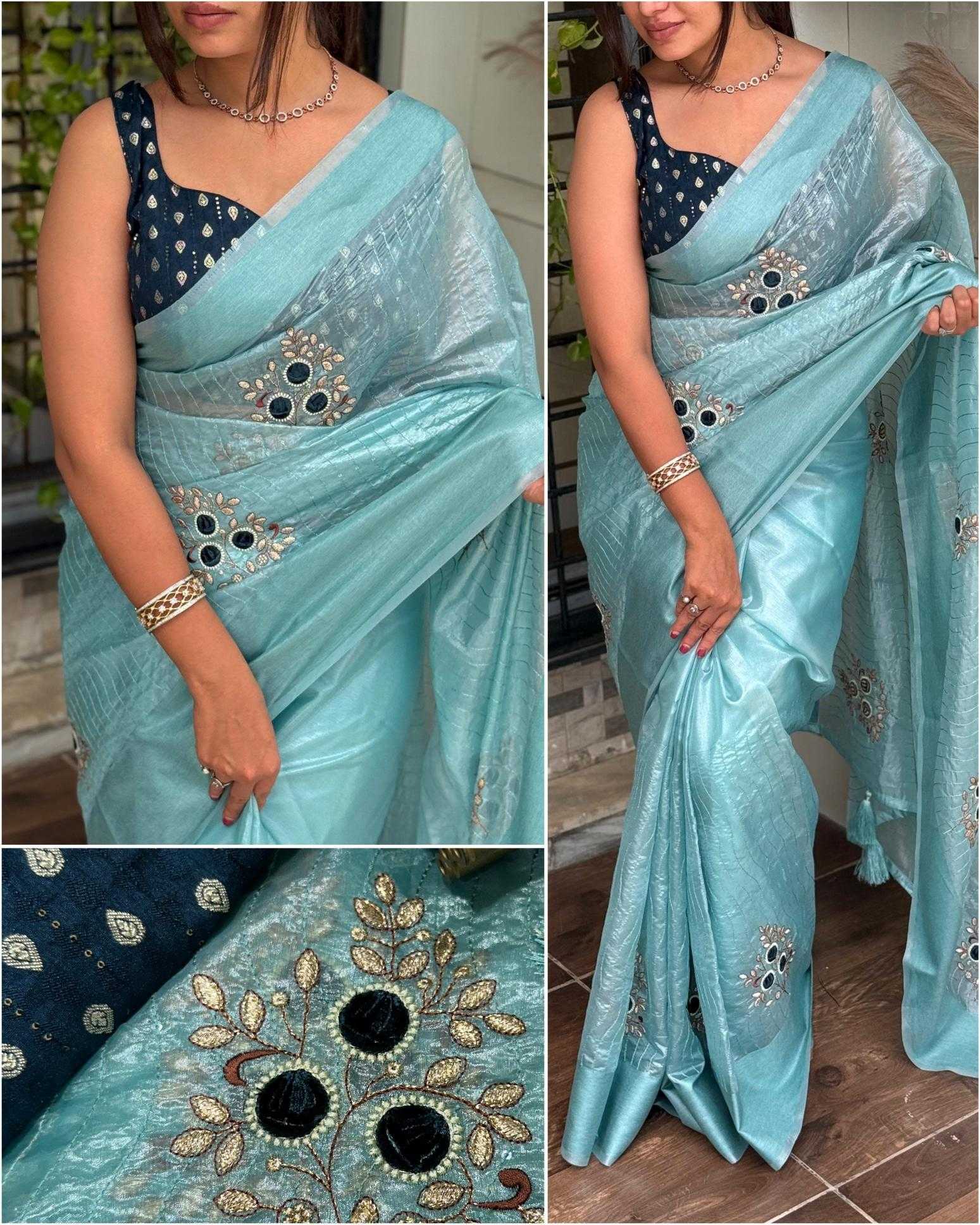 Ynf Tissue Silk KESH500 Golden Girl Silk Sarees Wholesale Traditional Silk Sarees Designer Silk Sarees Silk Sarees For Weddings Manufacturer