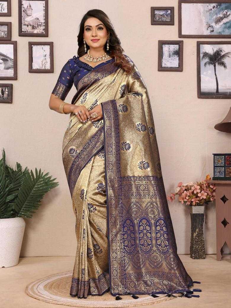 Ynf Tissue Silk RIN183 MAHEK Silk Sarees Wedding Collections Wholesale Handloom Sarees Designer Silk Sarees Zari Border Silk Sarees Manufacturer