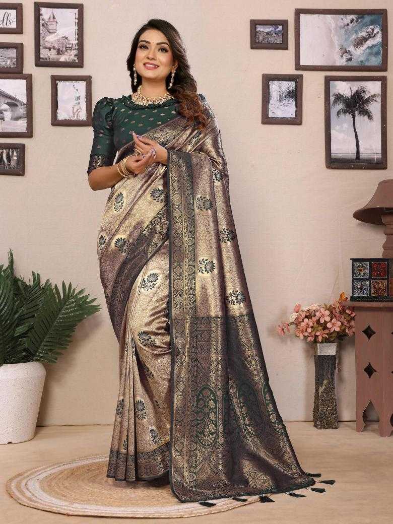 Ynf Tissue Silk RIN183 MAHEK Silk Sarees Wedding Collections Wholesale Handloom Sarees Designer Silk Sarees Zari Border Silk Sarees Manufacturer
