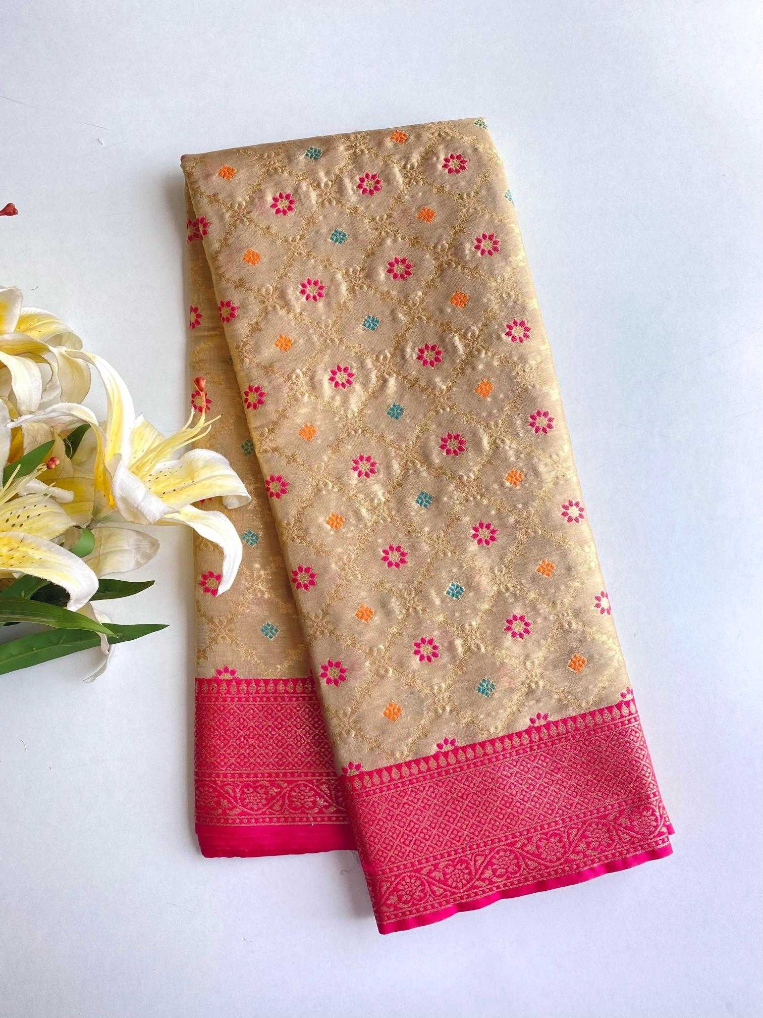 Ynf Tussar Silk KESH249 SHREYA Silk Sarees Wholesale Tussar Silk Sarees Zari Border Silk Sarees Silk Sarees For Weddings Manufacturer