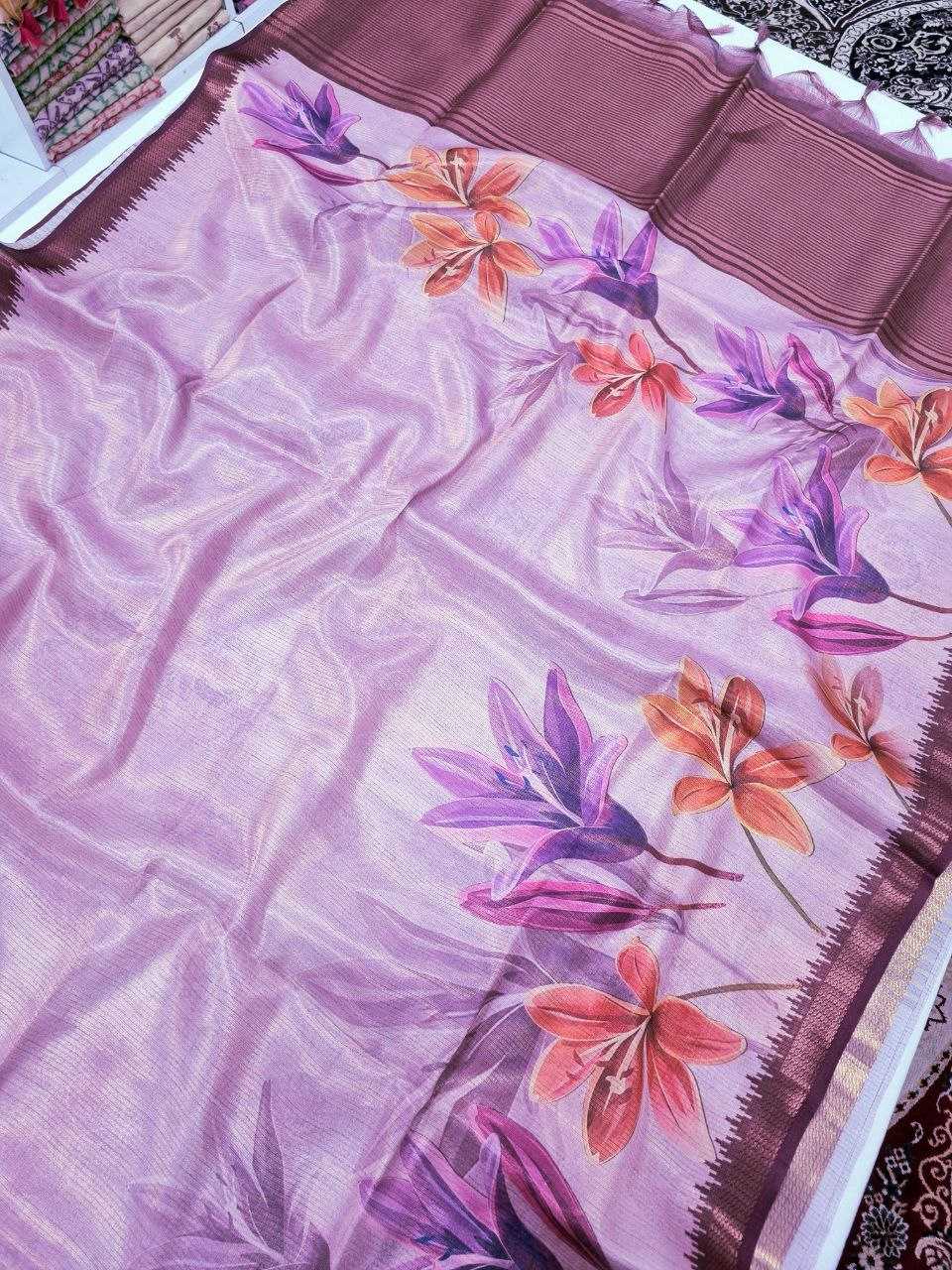 Ynf Tussar Silk KESH532 Maheshwari Sarees Wholesale Designer Sarees Party Wear Sarees Fancy Sarees Manufacturer