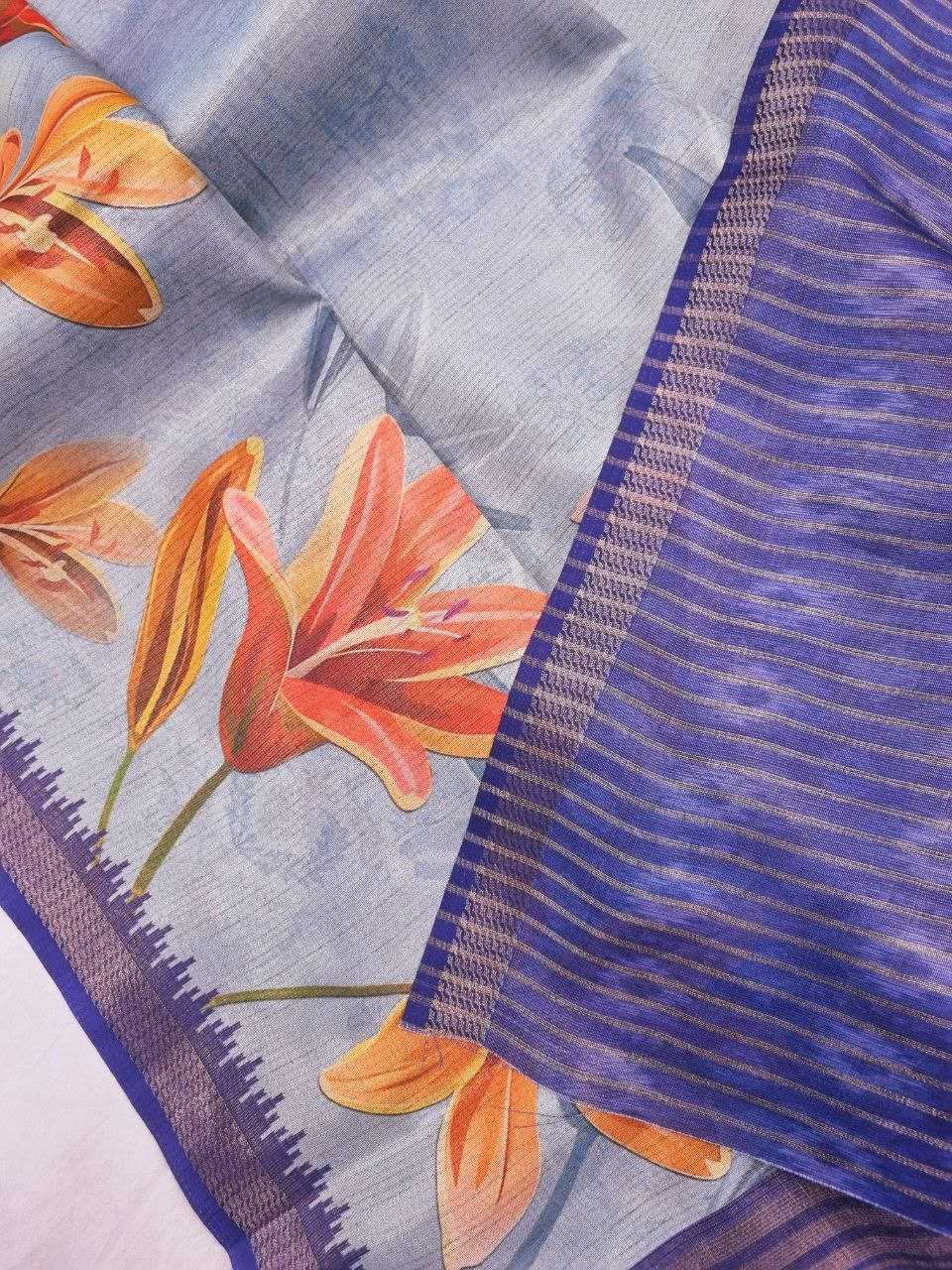 Ynf Tussar Silk KESH532 Maheshwari Sarees Wholesale Designer Sarees Party Wear Sarees Fancy Sarees Manufacturer