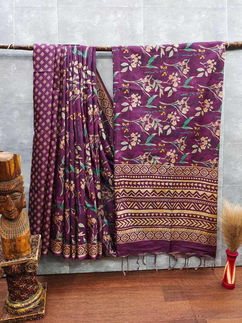 Ynf Tussar Silk KESH532 MONIKA 101 Sarees Wholesale Designer Sarees Party Wear Sarees Fancy Sarees Manufacturer