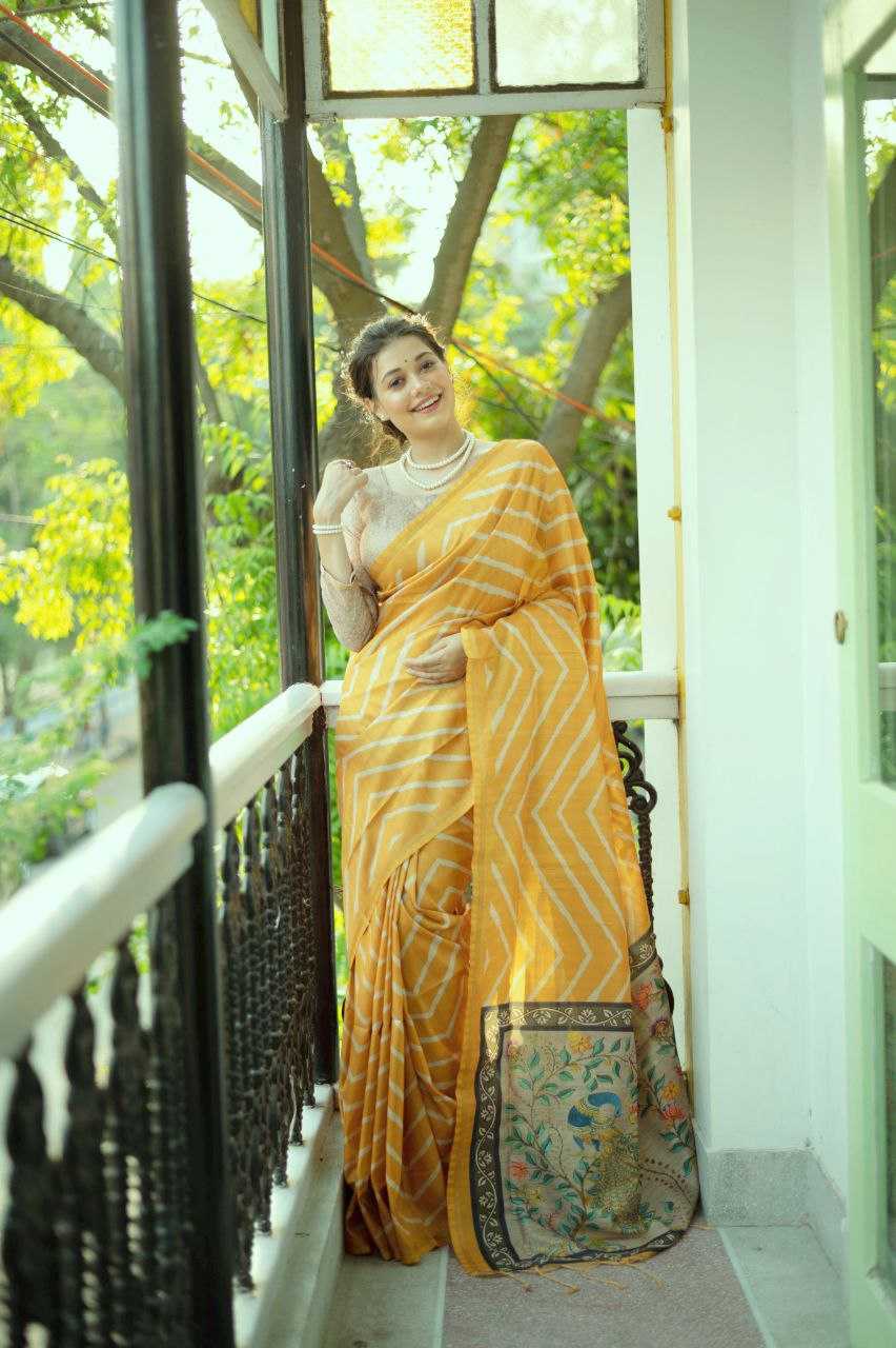 Ynf Tussar Silk KESH532 monika Sarees Wholesale Designer Sarees Party Wear Sarees Fancy Sarees Manufacturer