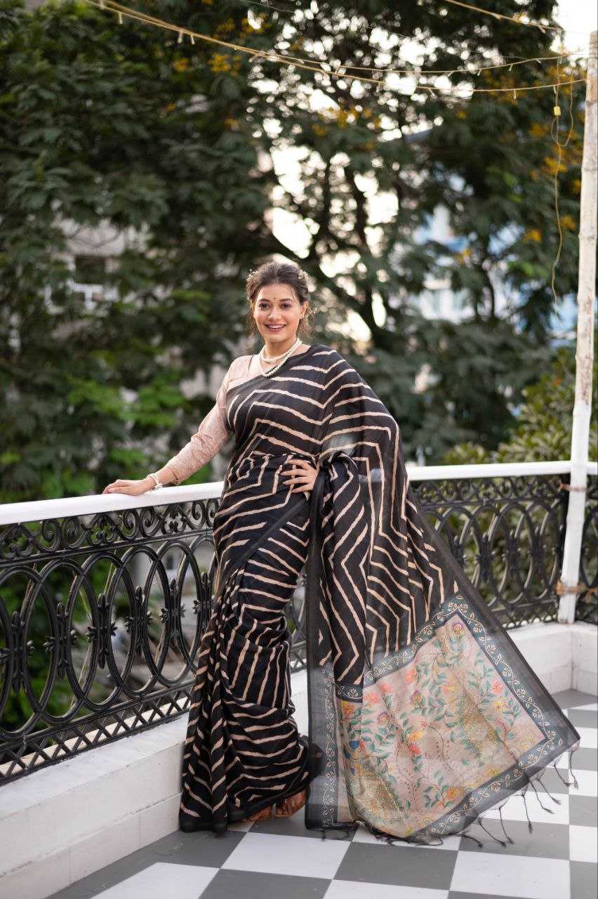 Ynf Tussar Silk KESH532 monika Sarees Wholesale Designer Sarees Party Wear Sarees Fancy Sarees Manufacturer