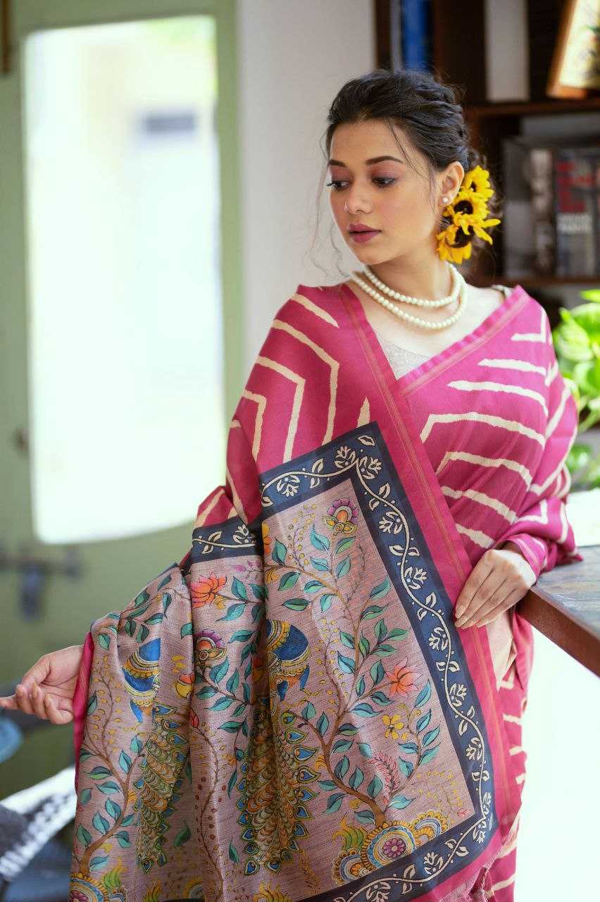 Ynf Tussar Silk KESH532 monika Sarees Wholesale Designer Sarees Party Wear Sarees Fancy Sarees Manufacturer