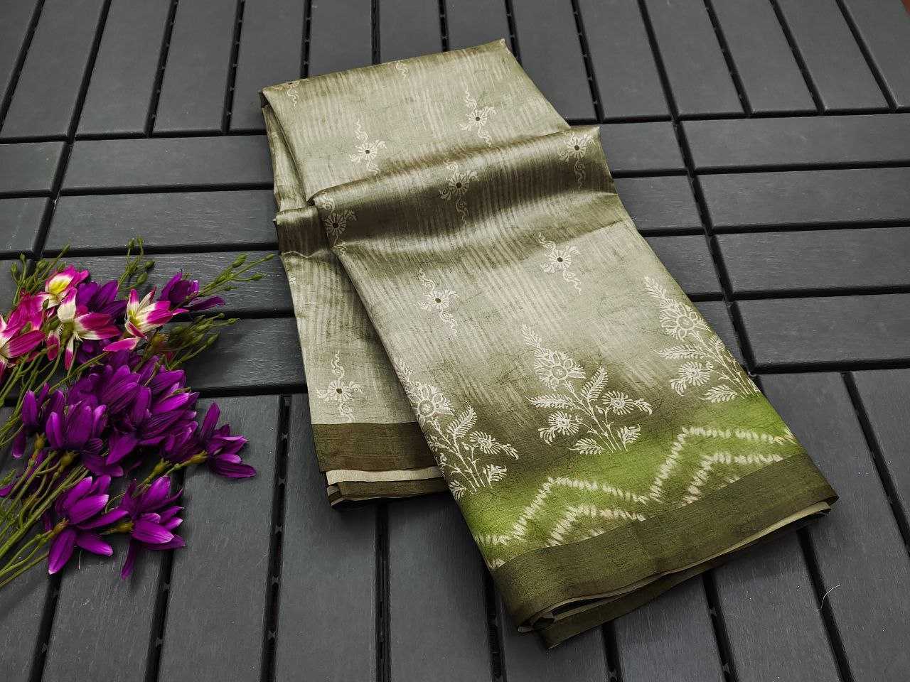 Ynf Tussar Silk KESH532 YOGITA 114 Sarees Wedding Collections Festive Collections Wholesale Floral Sarees Traditional Sarees Tussar Sarees Manufacturer
