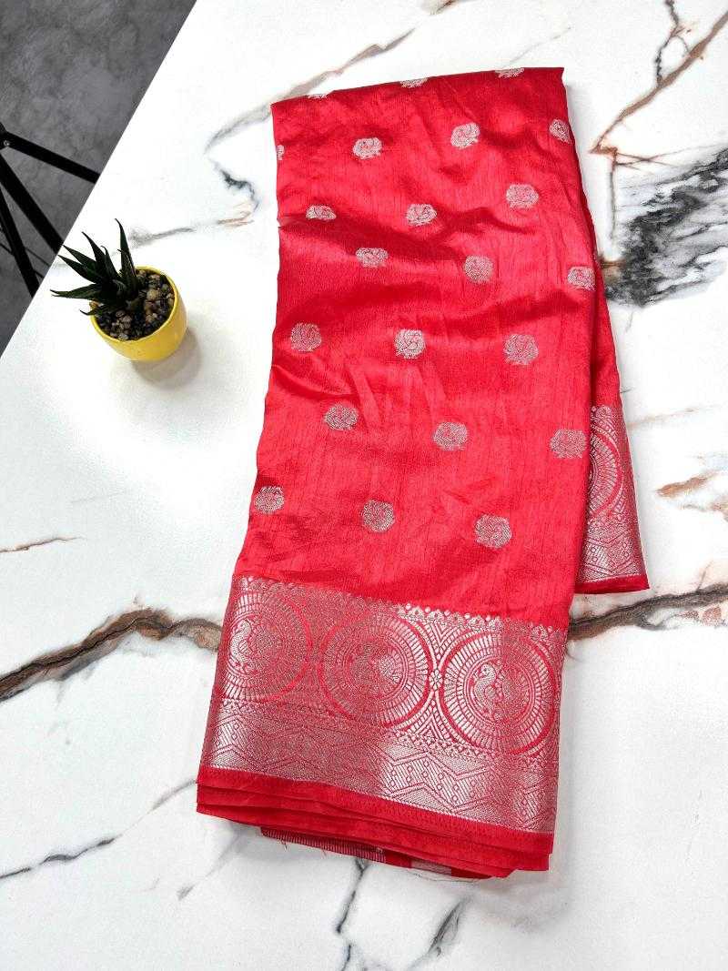 Ynf Tussar Silk RIN178 MORNI Silk Sarees Wholesale Tussar Silk Sarees Designer Silk Sarees Zari Border Silk Sarees Manufacturer