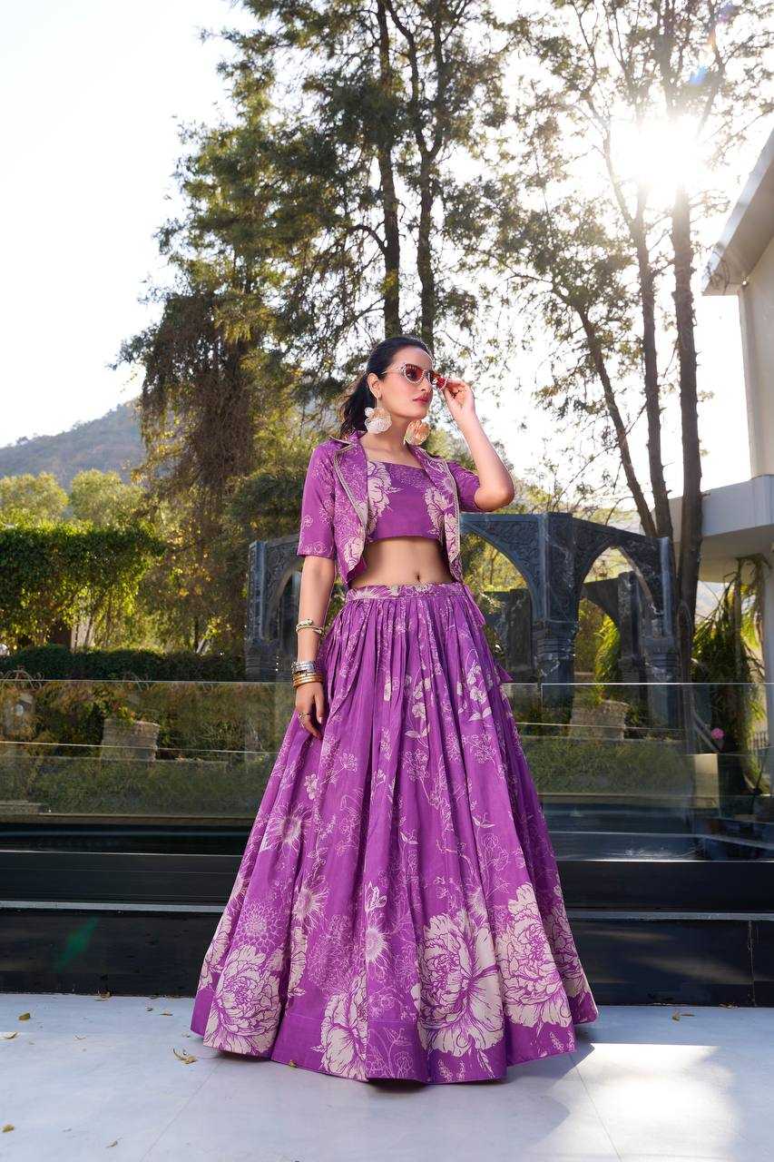 Ynf Tussar Silk RIN222 67 Lehengas Wholesale Designer Lehenga Silk Lehenga Printed Lehenga Manufacturer