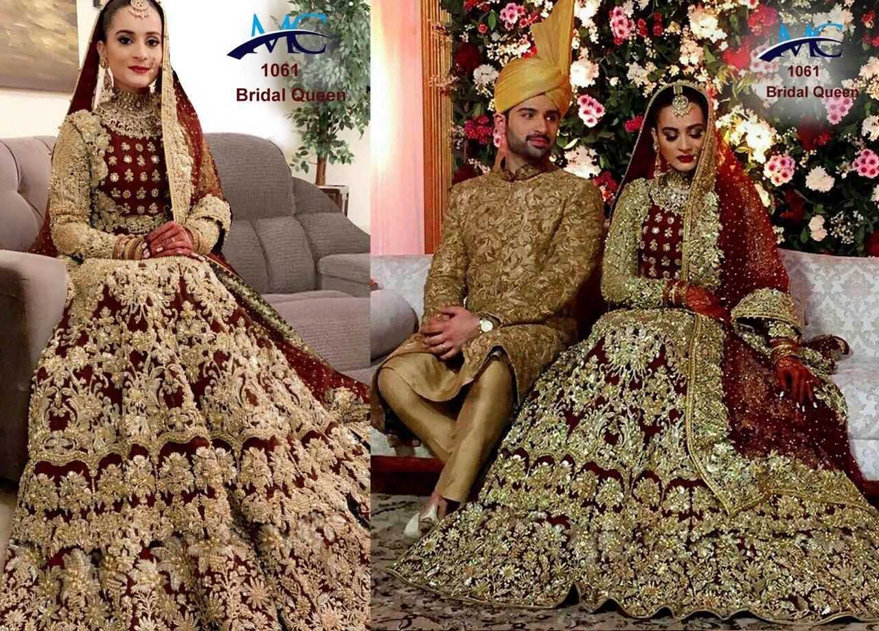 Ynf Velvet KESH494 1061 Lehengas Wedding Collections Wholesale Wedding Lehenga Velvet Lehenga Zari Work Lehenga Manufacturer