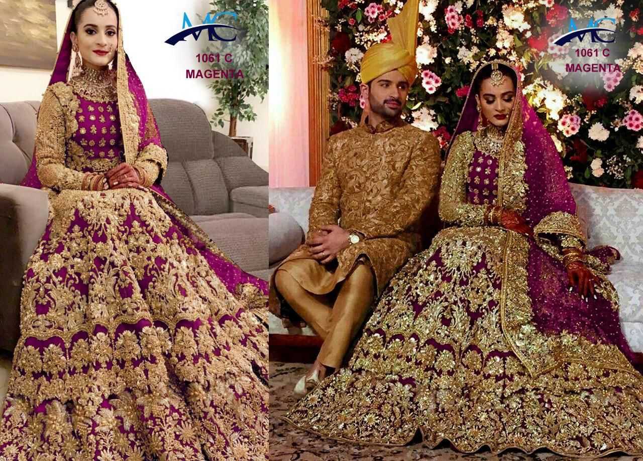 Ynf Velvet KESH494 1061 Lehengas Wedding Collections Wholesale Wedding Lehenga Velvet Lehenga Zari Work Lehenga Manufacturer