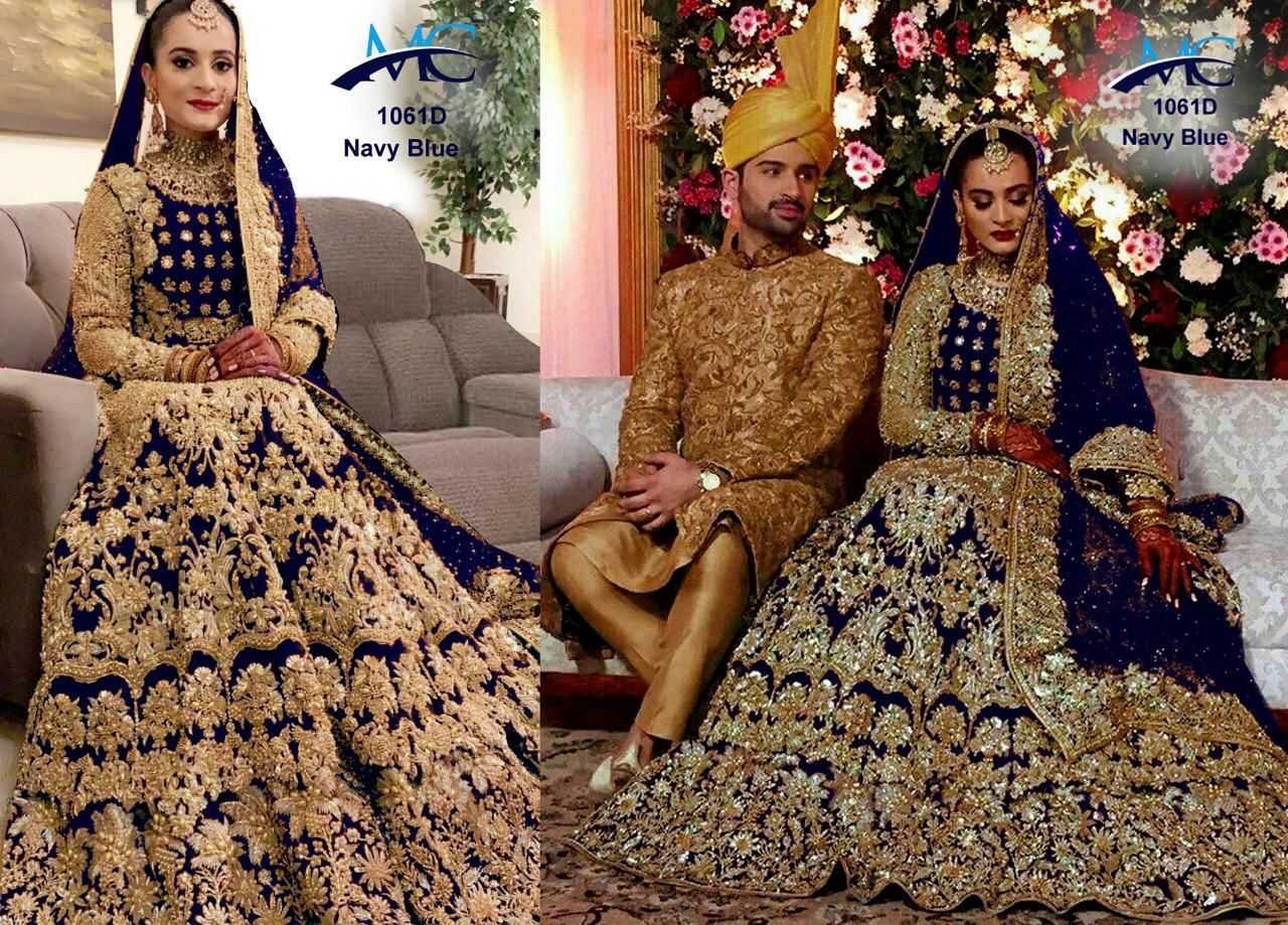 Ynf Velvet KESH494 1061 Lehengas Wedding Collections Wholesale Wedding Lehenga Velvet Lehenga Zari Work Lehenga Manufacturer