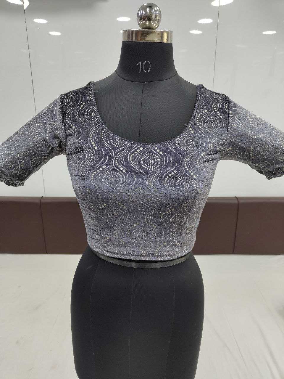 Ynf Velvet KESH535 GEETANJALI Readymade Blouses Wholesale Blouse Party Wear Blouse Velvet Blouse Manufacturer