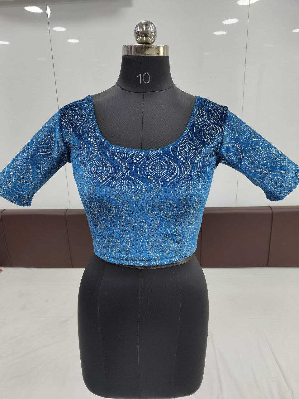 Ynf Velvet KESH535 GEETANJALI Readymade Blouses Wholesale Blouse Party Wear Blouse Velvet Blouse Manufacturer