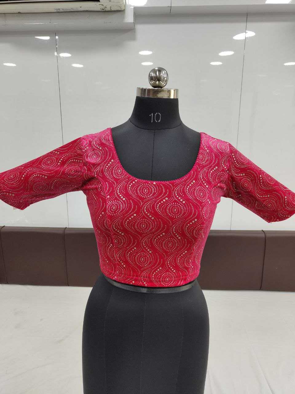 Ynf Velvet KESH535 GEETANJALI Readymade Blouses Wholesale Blouse Party Wear Blouse Velvet Blouse Manufacturer
