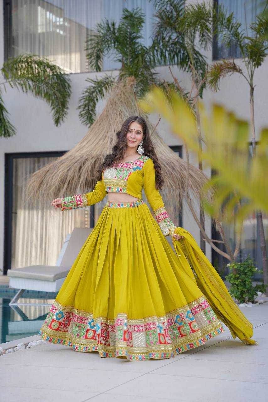 Ynf Vichitra Silk KESH158 SRIVALI Lehengas Wedding Collections Wholesale Sequins Lehenga Sangeet Outfits Manufacturer