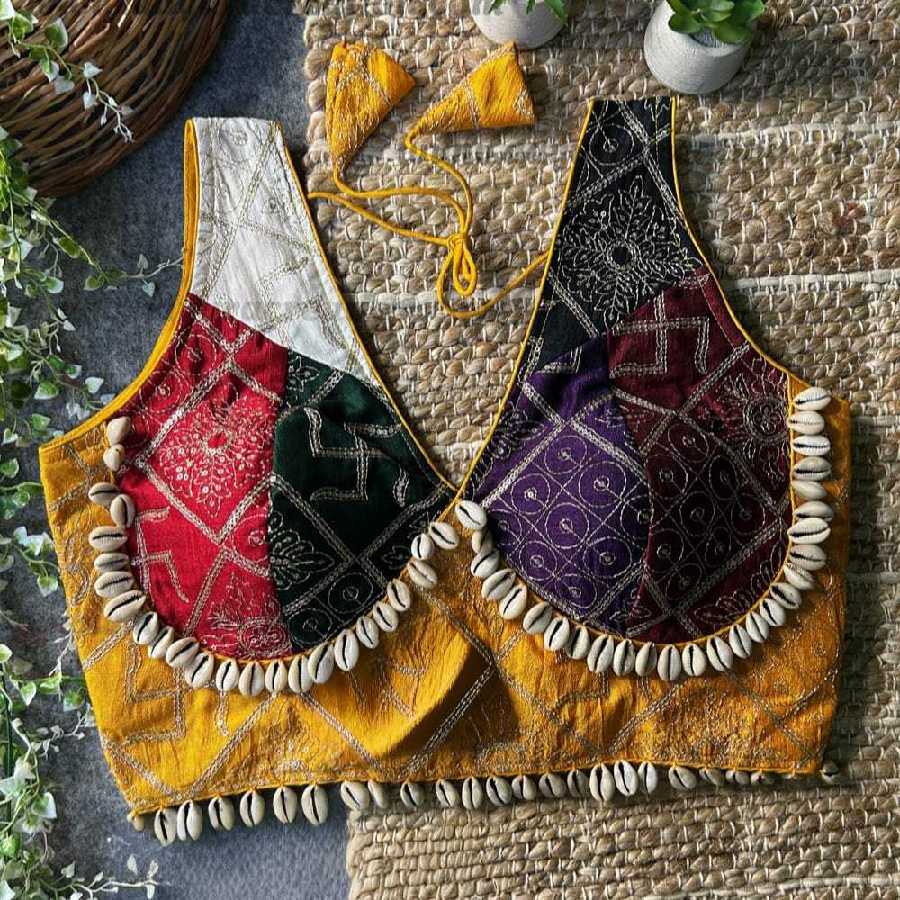 Ynf Vichitra Silk KESH437 Kodi Work Readymade Blouses Wholesale Designer Blouse Party Wear Blouse Silk Blouse Manufacturer