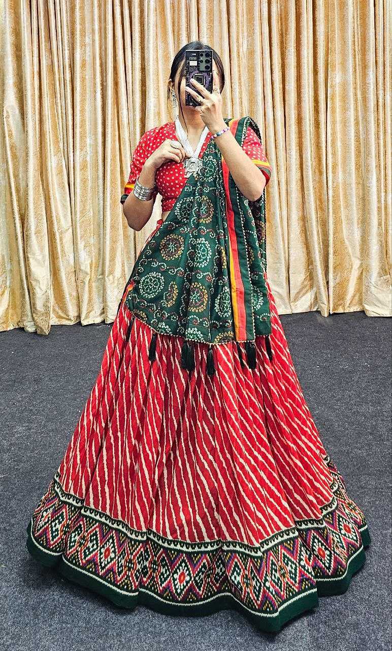 Ynf Vichitra Silk KESH511 light leriya Festive Collections Wholesale Navratri Chaniya Choli Manufacturer