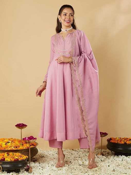Ynf Vichitra Silk KESH529 MUSKAN Suits & Dresses Wholesale Ladies Suits Embroidery Suits Anarkali Suits Party wear suits Manufacturer