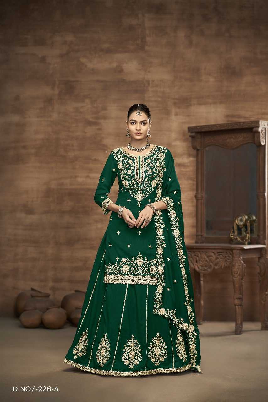 Ynf Vichitra Silk RIN197 4853 Suits & Dresses Wholesale Party wear suits Wedding Suits Designer Suits Manufacturer