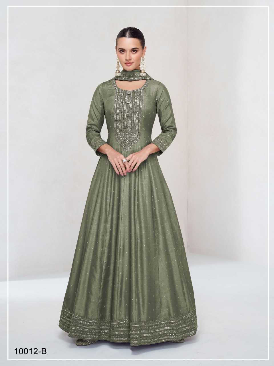Ynf Vichitra Silk RIN197 4955 Suits & Dresses Wholesale Party wear suits Bridal Suits Designer Suits Manufacturer