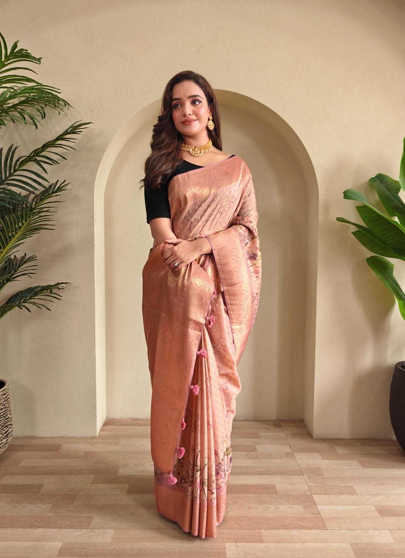 Ynf Viscose KESH249 Manbhavan Sarees Wholesale Designer Sarees Georgette Sarees Viscose Saree Manufacturer