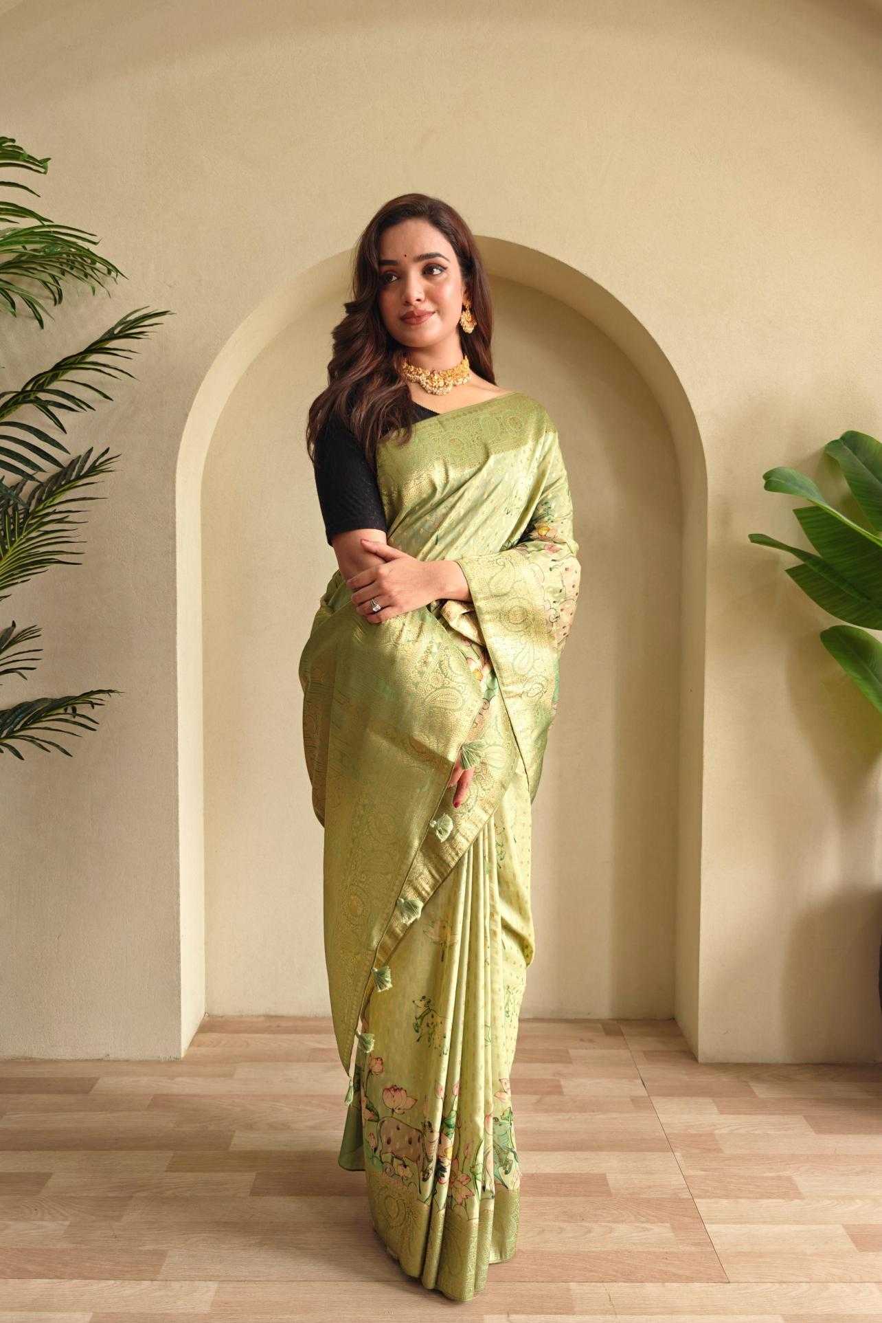 Ynf Viscose KESH249 Manbhavan Sarees Wholesale Designer Sarees Georgette Sarees Viscose Saree Manufacturer