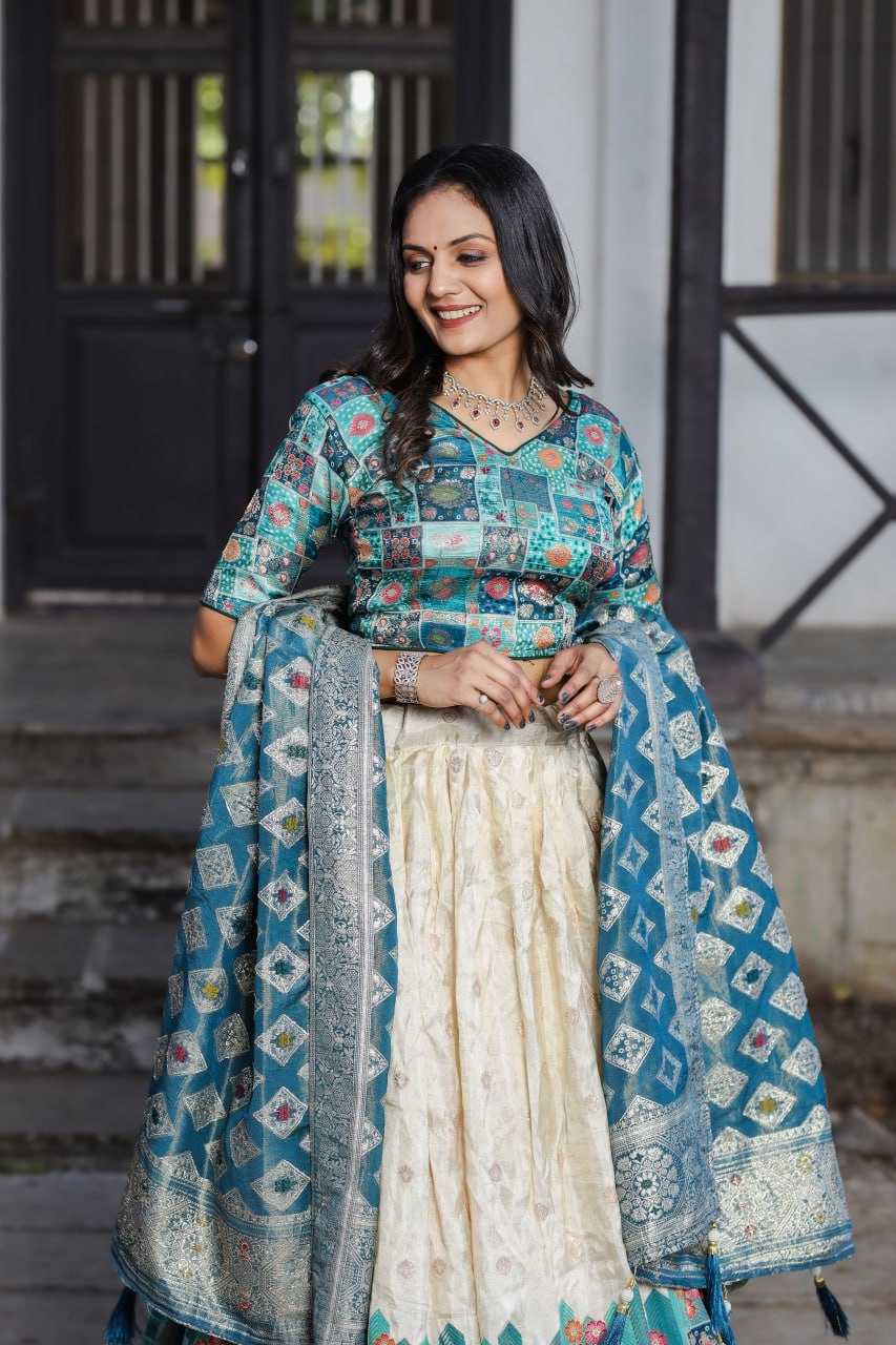 Ynf Viscose KESH511 PRASANG 03 Lehengas Wholesale Designer Lehenga Traditional Lehenga Lehenga With Dupatta Manufacturer