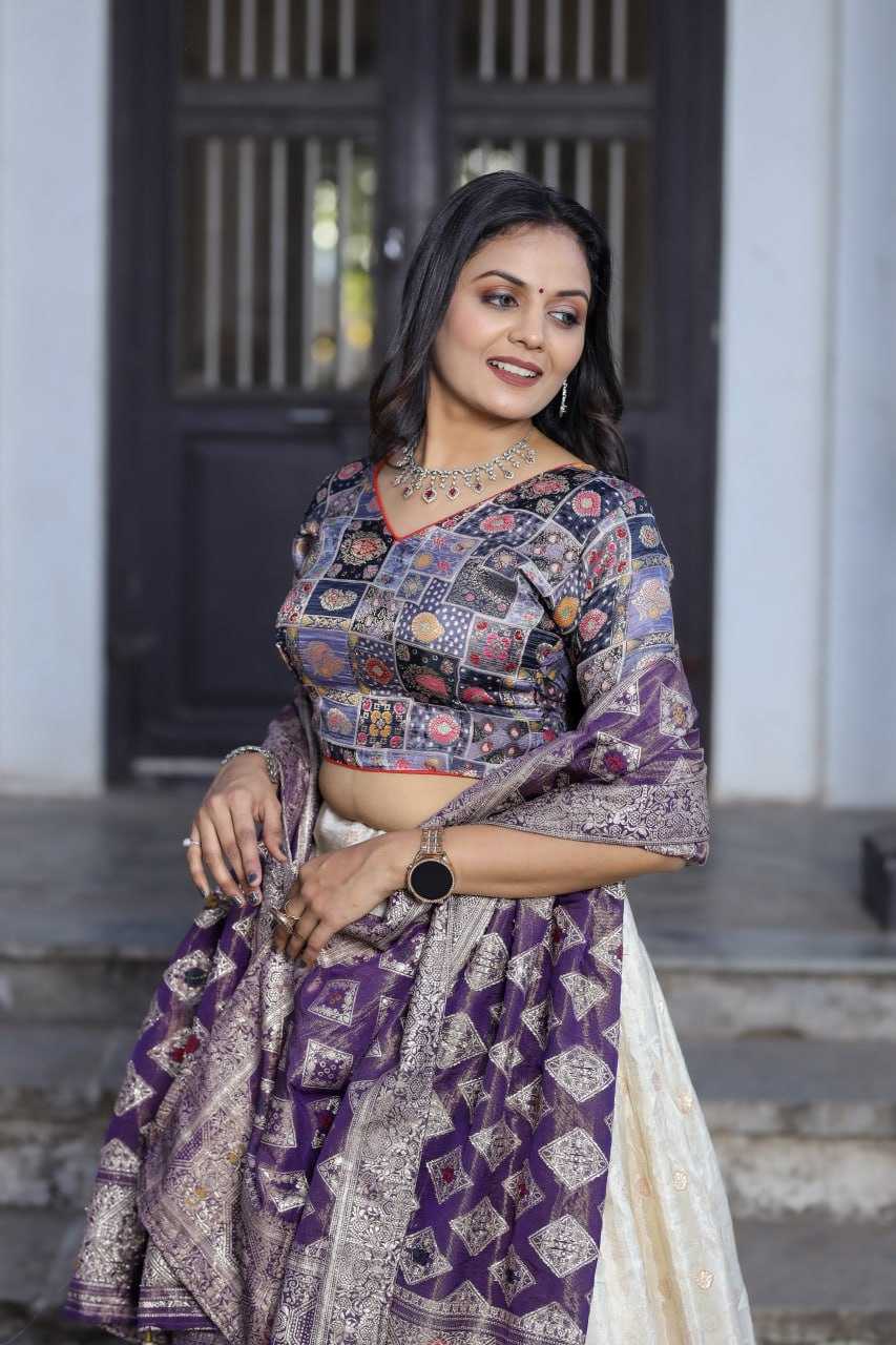 Ynf Viscose KESH511 PRASANG 03 Lehengas Wholesale Designer Lehenga Traditional Lehenga Lehenga With Dupatta Manufacturer