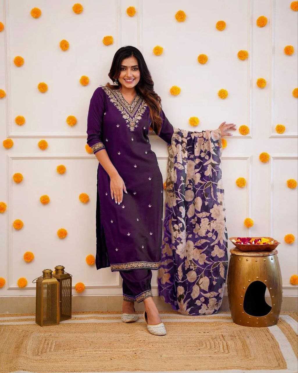 Ynf Viscose Rayon RIN193 TRENDY Suits & Dresses Wedding Collections Festive Collections Wholesale Ladies Suits Embroidery Suits Party wear suits Manufacturer